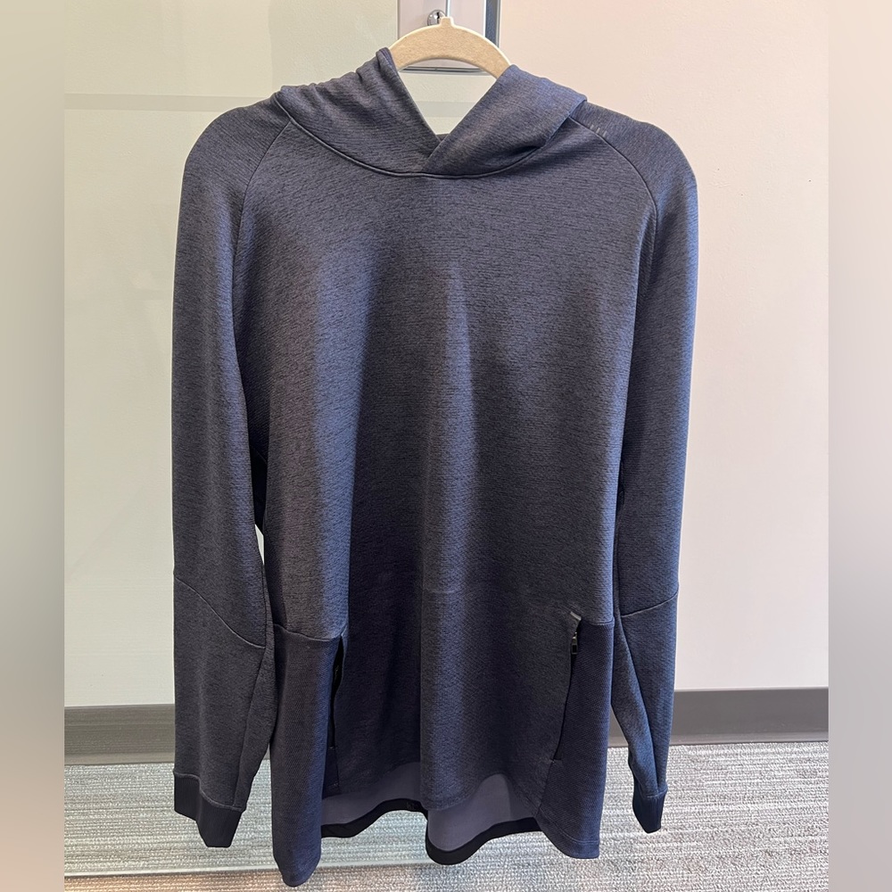 Lululemon men’s textured tech hoodie XL | Excellent Condition
